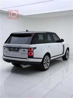 لاند روفر رانج روفر فوج